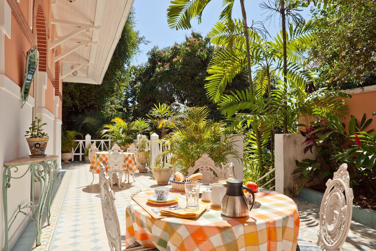 Hôtel Sonho Do Papagaio à Rio de Janeiro Extérieur photo