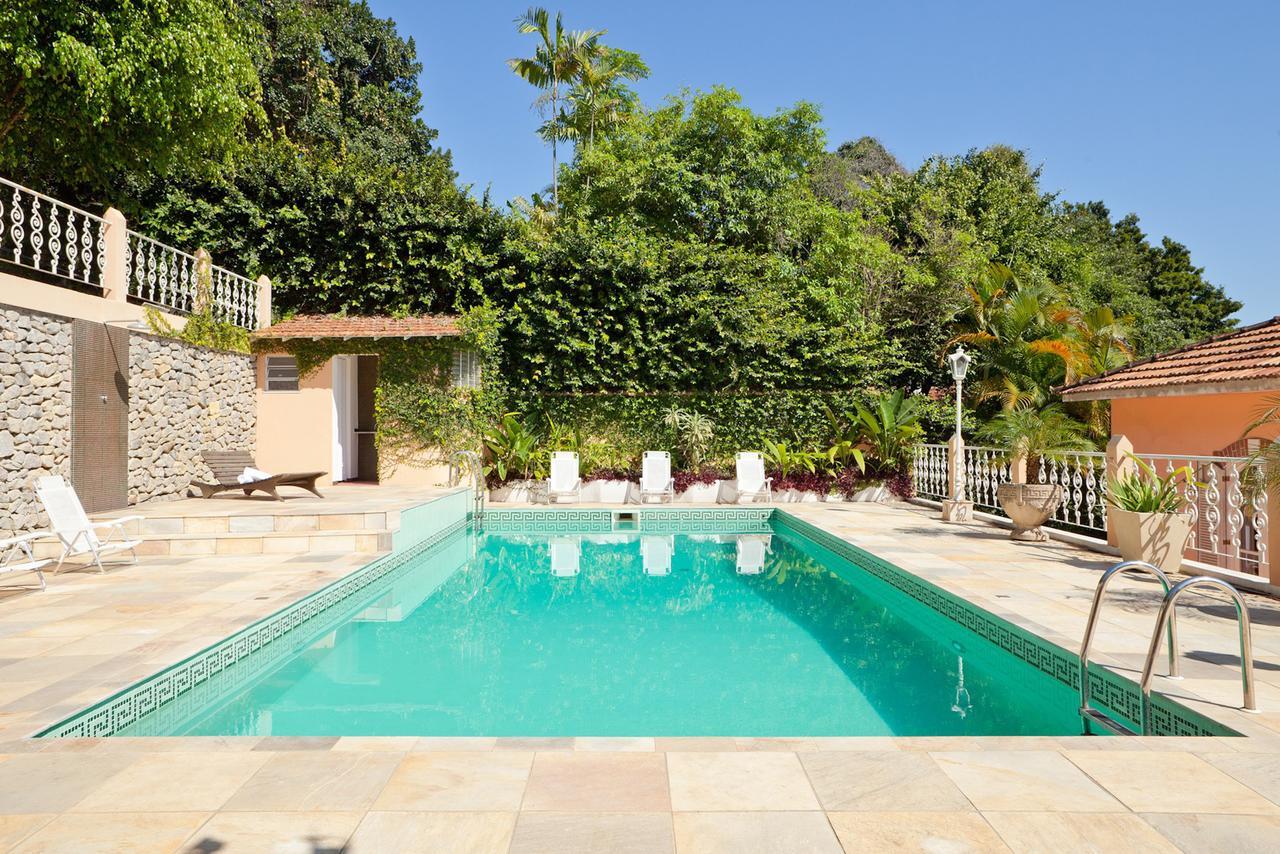 Hôtel Sonho Do Papagaio à Rio de Janeiro Extérieur photo