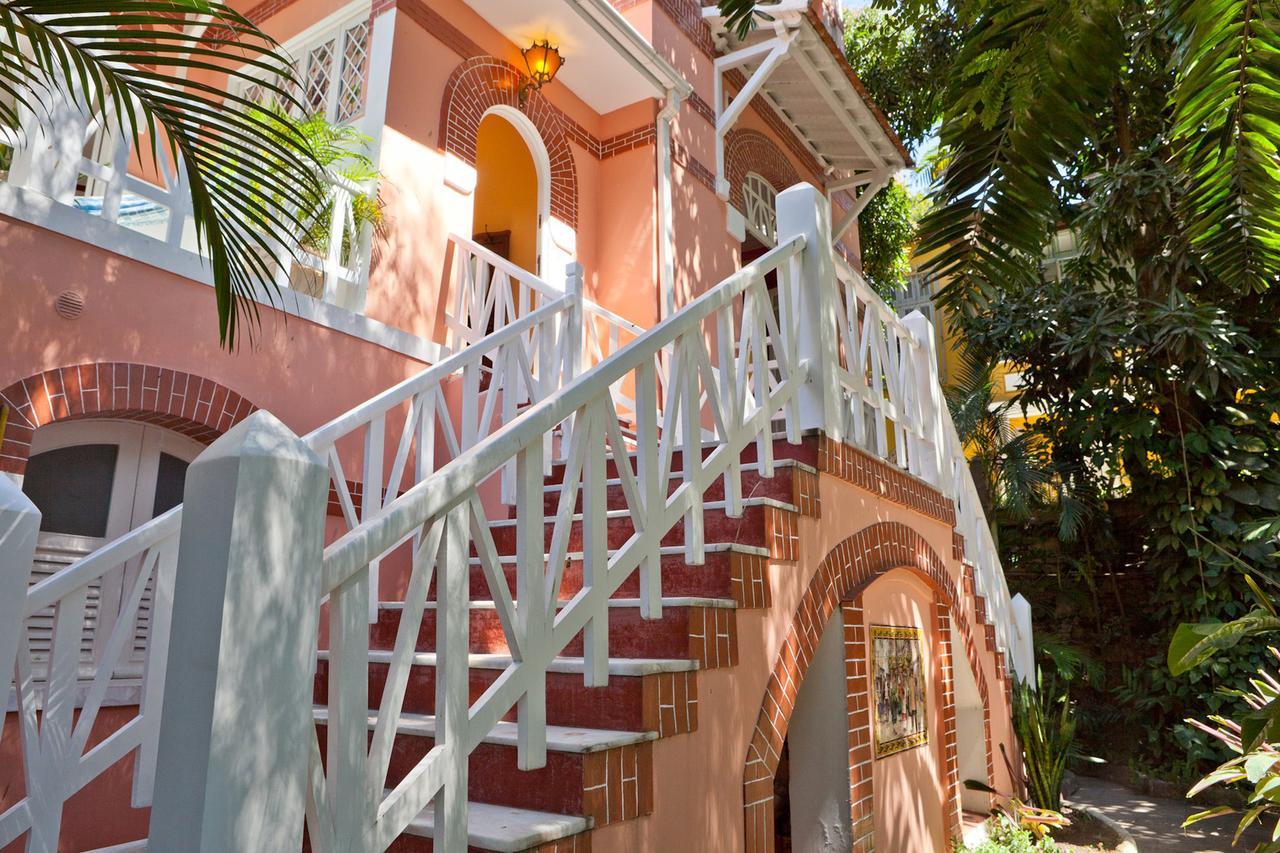 Hôtel Sonho Do Papagaio à Rio de Janeiro Extérieur photo